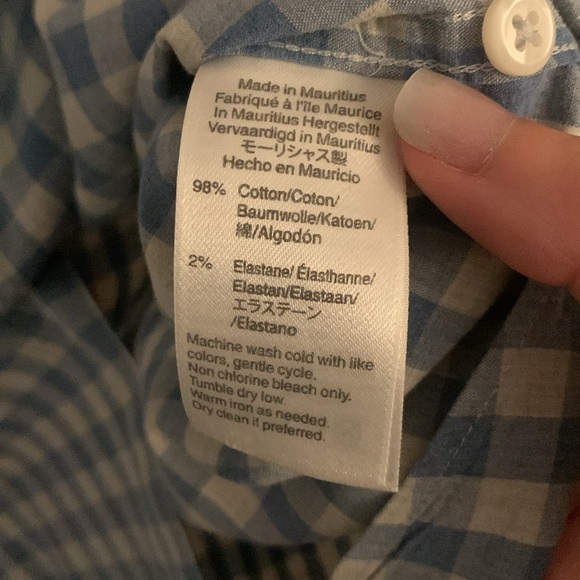 J. Crew button down - Picture 5 of 6